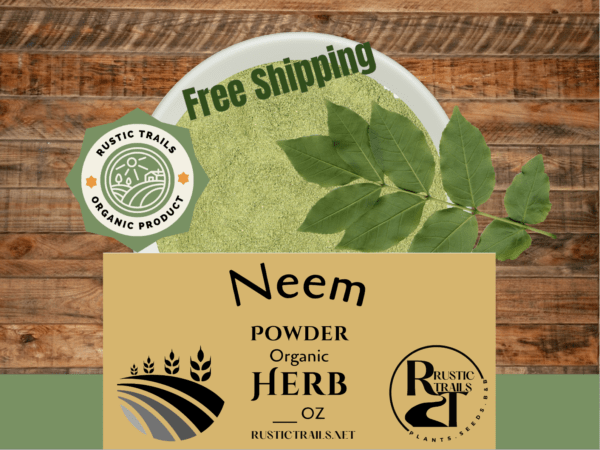 NEEM Powder - Herb